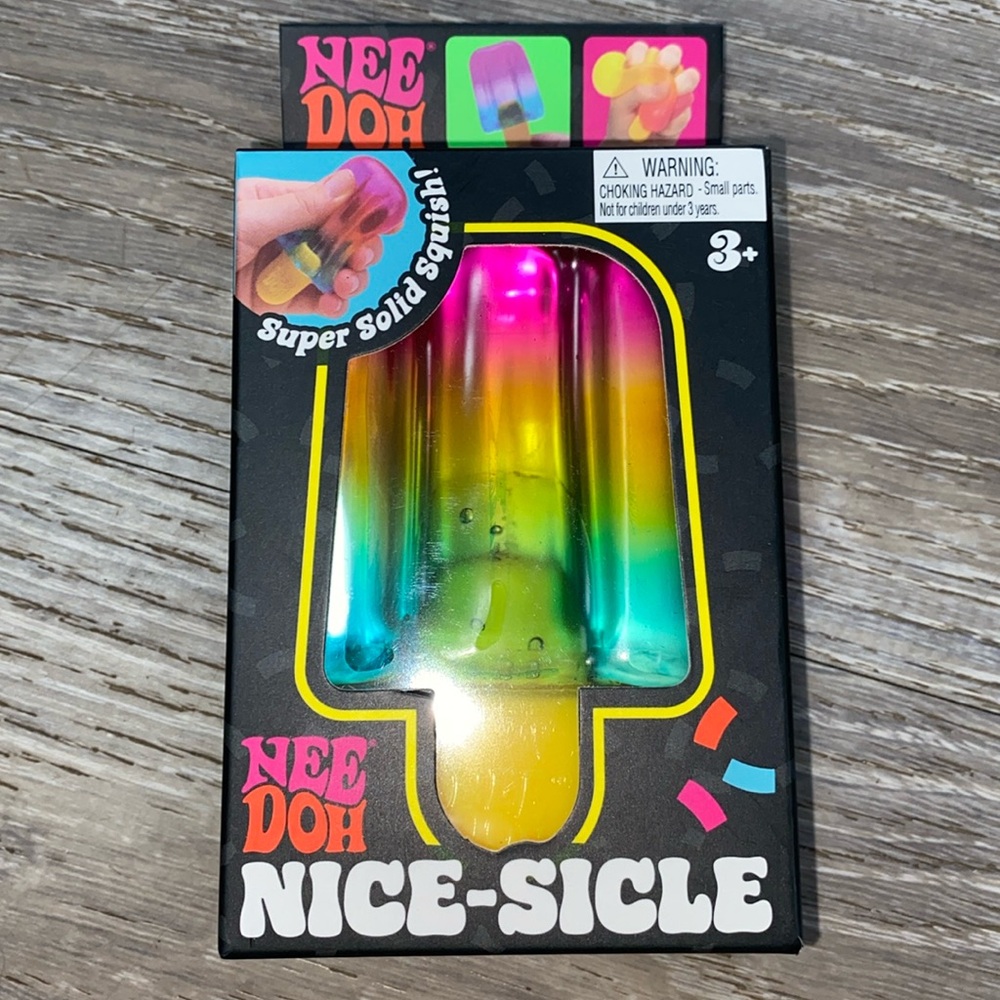 NEEDOH NICE-SICLE SQUISHY NEW